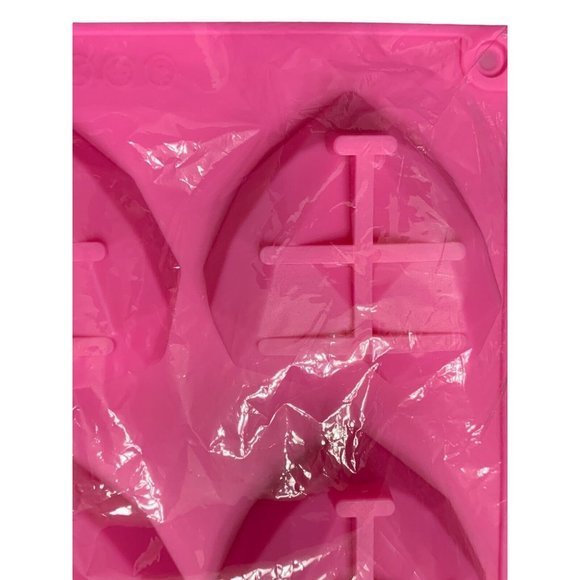 Diamond Heart Mold,‎ Hot Cocoa Bomb Mold, Chocolate Mold - Picture 2 of 3